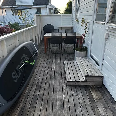 Lovely In Maritime Surroundings Near Βίλα Στάβανγκερ