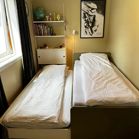 Lovely In Maritime Surroundings Near