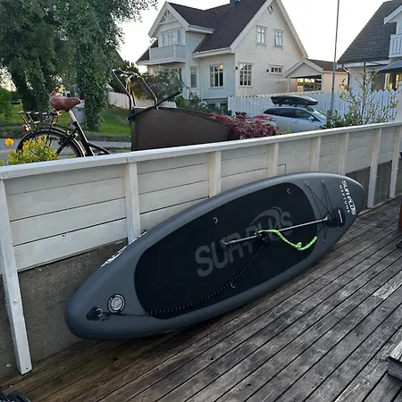 Βίλα Lovely In Maritime Surroundings Near *