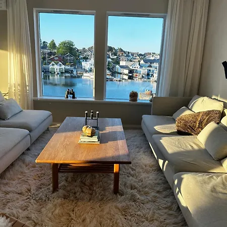 Villa Lovely In Maritime Surroundings Near Stavanger